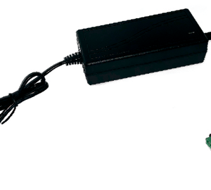 Адаптер Smartec ST-PS101DAS-BK