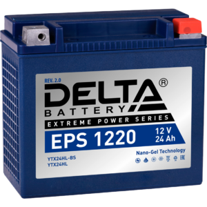 Аккумуляторная батарея Delta EPS 1220