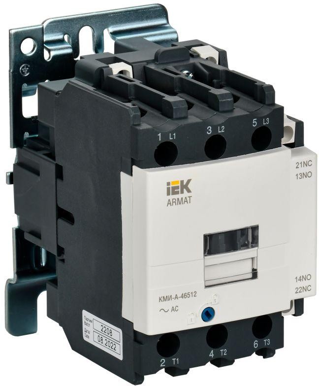 Контактор IEK AR-ACC-41-065-024-11