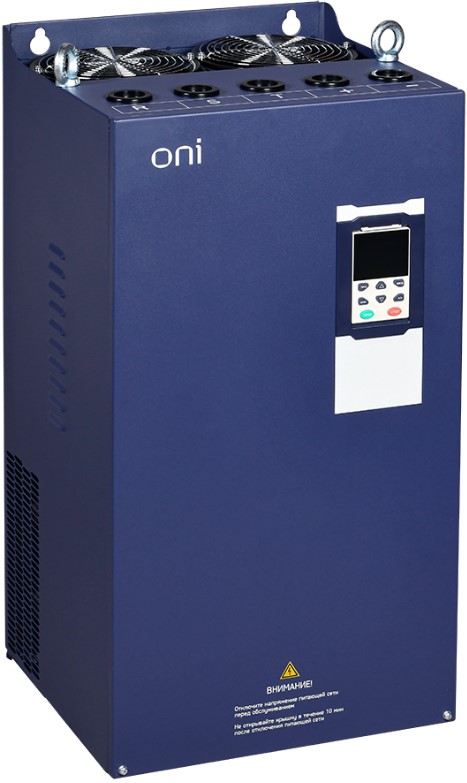 Преобразователь частоты ONI K750-33-132160M