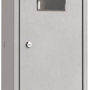 Щит учета IEK IND-YAUR-3-12-L