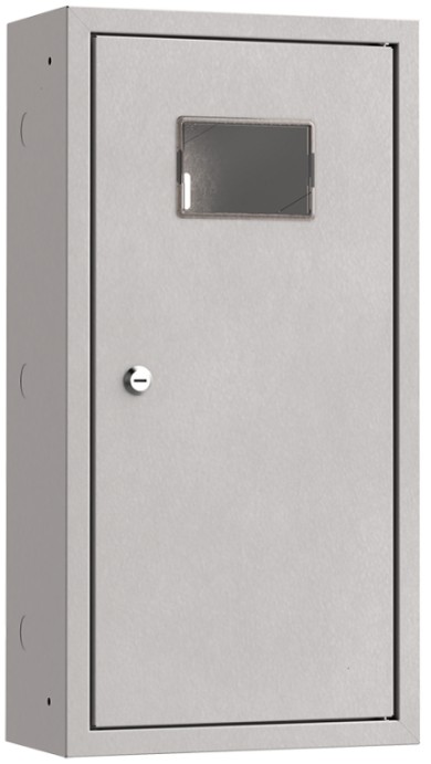 Щит учета IEK IND-YAUR-3-12-L