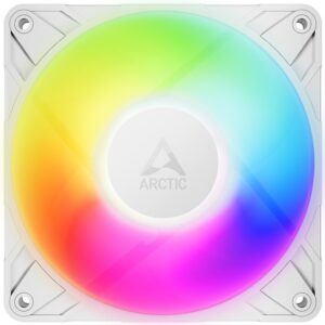 Вентилятор для корпуса ARCTIC P12 Pro A-RGB (White)