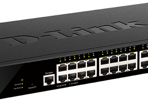 Коммутатор D-link DGS-1520-28/A1A
