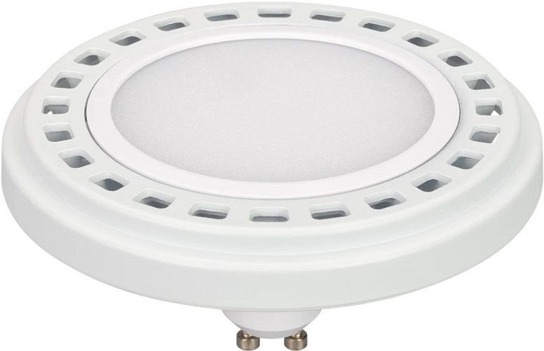Лампа Arlight AR111-UNIT-GU10-15W-DIM Warm3000
