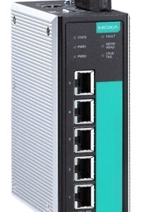 Коммутатор MOXA EDS-405A-PTP