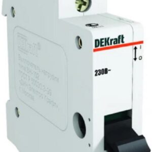 Выключатель-разъединитель DEKraft 17004DEK