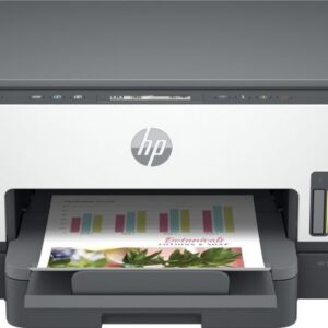 МФУ струйное HP Smart Tank 720 Цветная, A4, Wi-Fi, Bluetooth