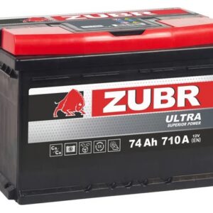 Батарея ZUBR ZU740