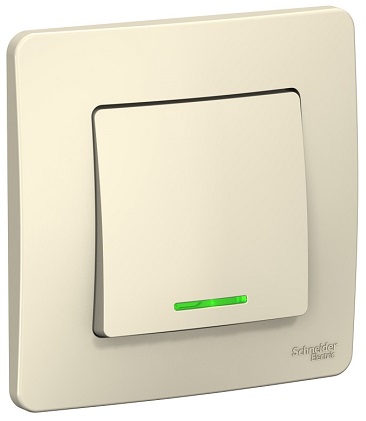 Выключатель Systeme Electric BLNVS006112