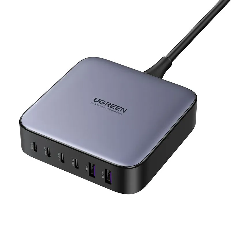 Зарядное устройство сетевое UGreen CD271