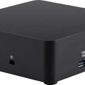 Неттоп MSI CUBI NUC AI 1UMG-043XRU (Intel Core Ultra 5 125H (14/18; 1,2ГГц; 18Мб), 1.2ГГц, 16ГБ DDR5, SSD 512 Гб, Intel Arc Graphics, Не установлена) [9S6-B20911-043]
