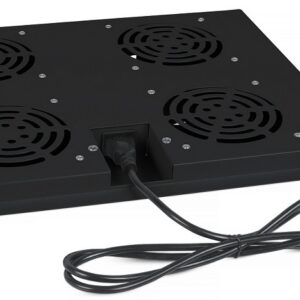 Вентиляторный модуль Cabeus TRAY-60-BK