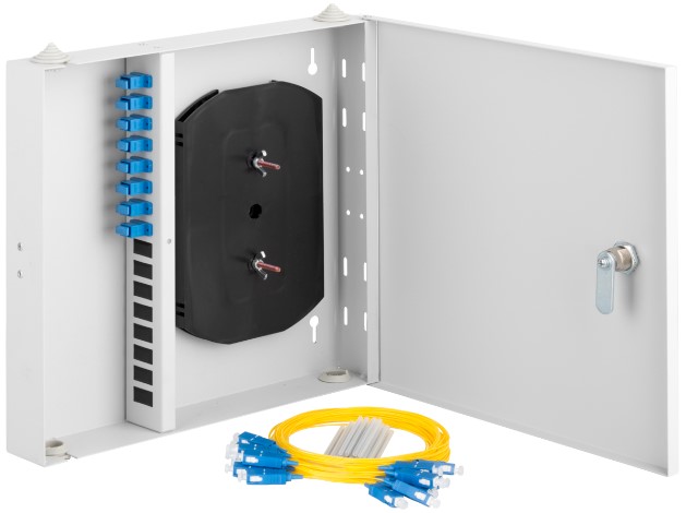 Кросс оптический настенный NikoMax NMF-WP08SCUS2-IP-ES-GY