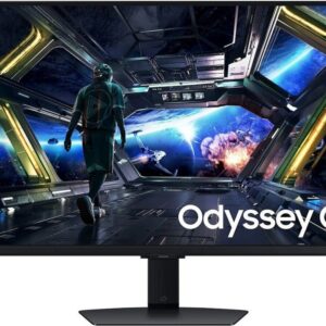 Монитор 32 " Samsung S32DG702EI, Черный, [LS32DG702EIXCI]