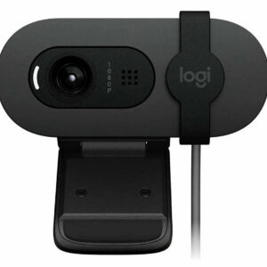 Веб-камера Logitech Brio 105, Графитовый, [960-001590]