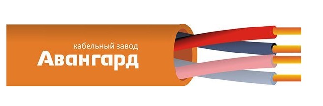 Кабель Авангард КПСнг(А)-FRHF 2х2х0,5
