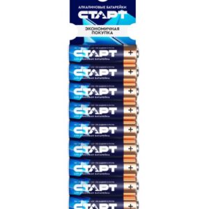 Батарейка Старт LR6-BL10 BLUE