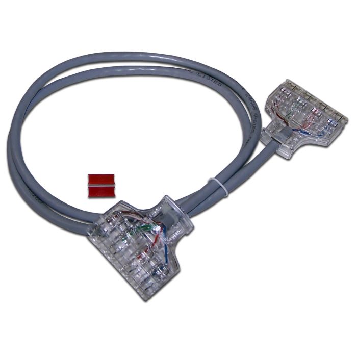 Кабель патч-корд Lanmaster LAN-P4-P4-3.0