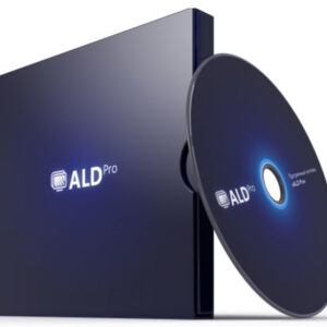 Право на использование ГК Астра ALD Pro на 1 контр. дом, 8 упр. устр. и ОССН Astra Linux SE, x86-64 (ФСТЭК) для 8 серв,электр, бесср, обнов.Тип 1,24