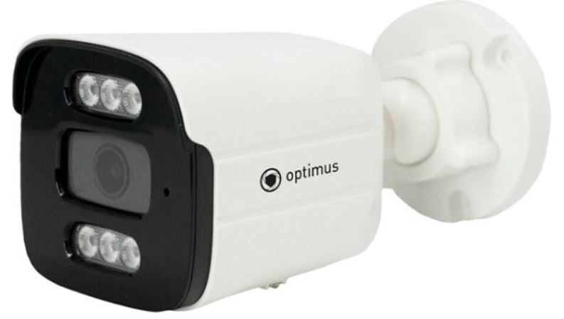 Видеокамера IP Optimus IP-E014.0(2.8)MPL_V.1