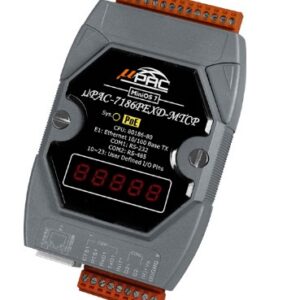 Коммутатор ICP DAS uPAC-7186PEXD-MTCP-G CR