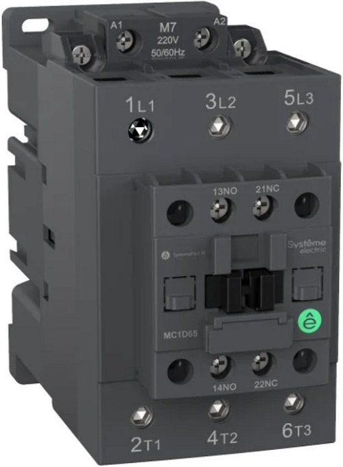 Контактор Systeme Electric MC1D50F7