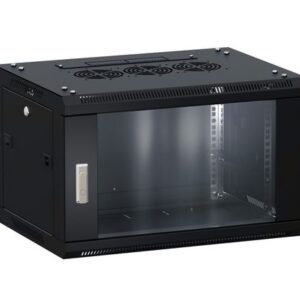 Шкаф настенный 19", 9U EKF TRP-WLL-0964-40B