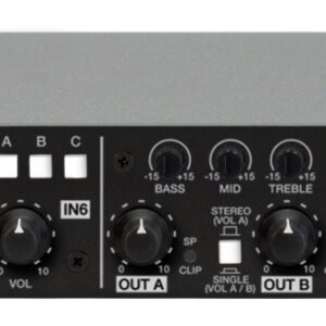 Микшер Ecler eSAM603