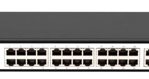 Коммутатор управляемый SNR SNR-S2985G-24TC-DC