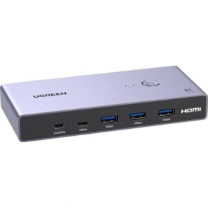 Переключатель UGreen CM692
