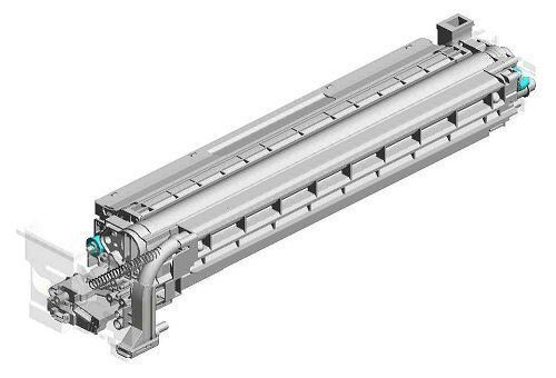 Тонер-картридж Ricoh PCDU-Y