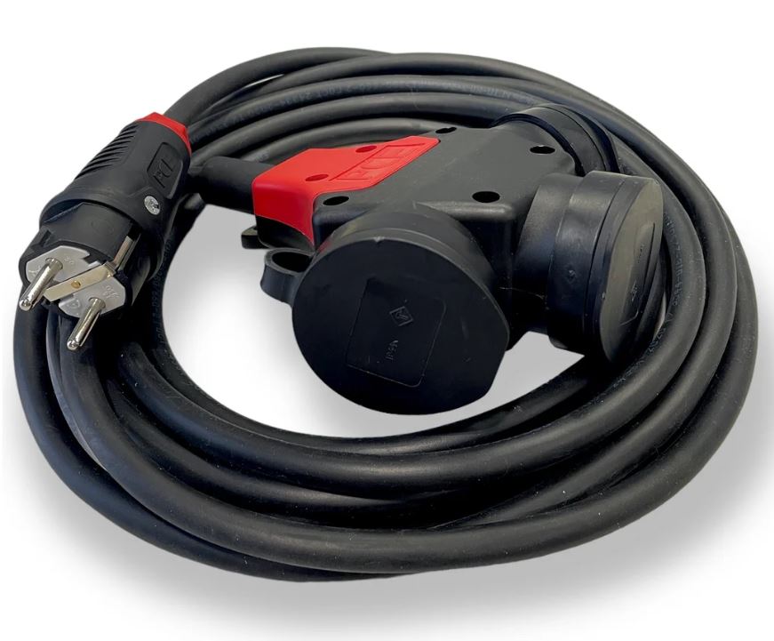 Удлинитель силовой iTOK i-CONNECT-PRO-SU-PVS-325-3-44-20