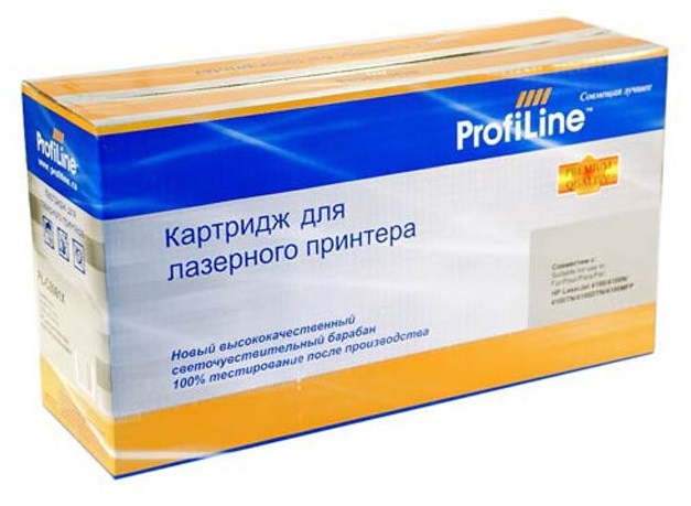 Тонер-картридж ProfiLine PL-SCX-D4200A Черный