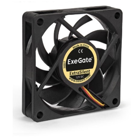 Вентилятор для корпуса Exegate EX07015S3P