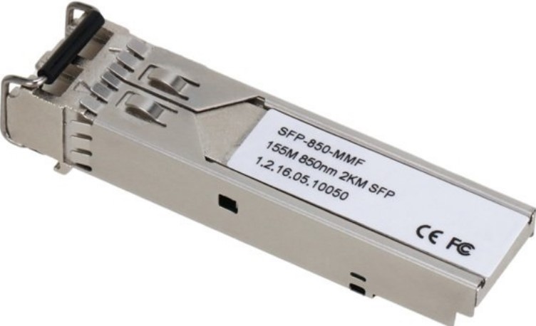 Модуль SFP Dahua DH-SFP-850-MMF