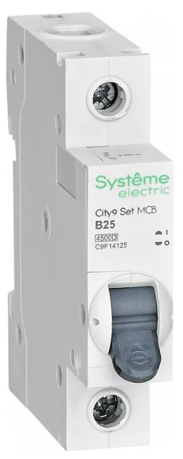 Автоматический выключатель Systeme Electric C9F14125