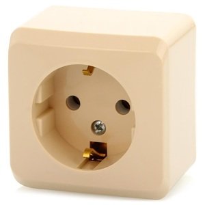 Розетка Systeme Electric PA16-003K