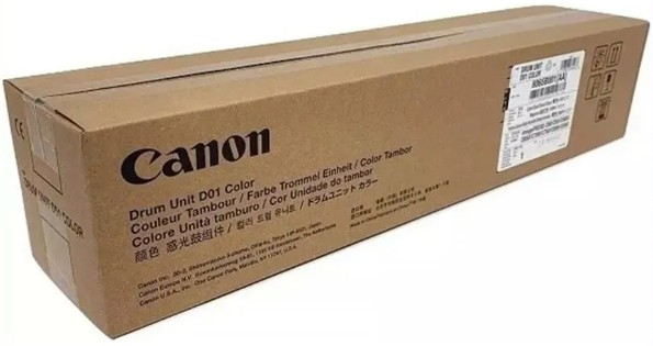 Тонер-картридж Canon GI-790 Черный