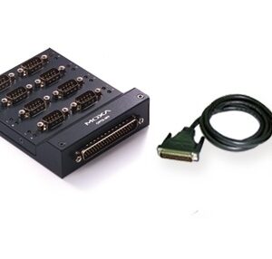 Коробка MOXA OPT8-M9