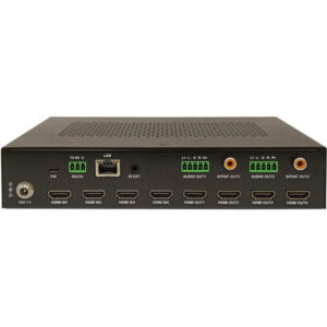 Коммутатор Wyrestorm MX-0404-SCL