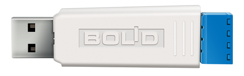Конвертер интерфейсов Болид USB-RS485