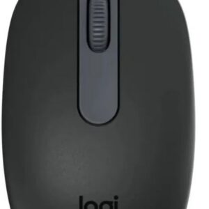 Оптическая светодиодная мышь Logitech M86, Черный, [910-007661]