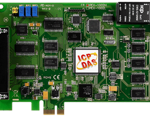 Плата ICP DAS PEX-1002H CR