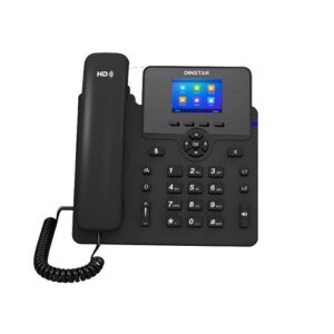 Телефон VoiceIP Dinstar C62UP