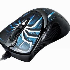 Лазерная мышь A4Tech Oscar Editor XL-747H, [XL-747H Blue]