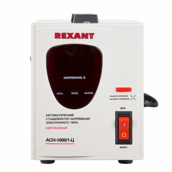 Стабилизатор напряжения Rexant 11-5001