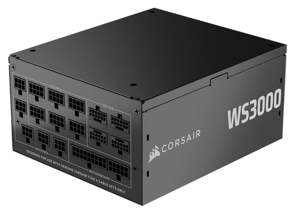Блок питания ATX Corsair WS3000