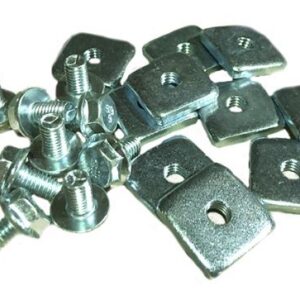 Комплект крепежа Lanmaster LAN-LTA-FIXSET-B