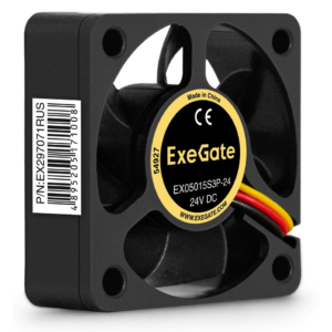 Вентилятор для серверного корпуса ExeGate EX05015S3P-24